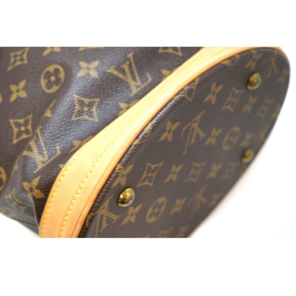 imgrc0094686320 Louis Vuitton Bucket PM Tote Bag Monogram