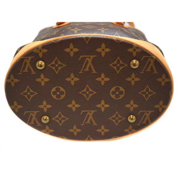 imgrc0094686321 Louis Vuitton Bucket PM Tote Bag Monogram