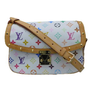 imgrc0094687625 Louis Vuitton Olaf PM Damier Shoulder Bag