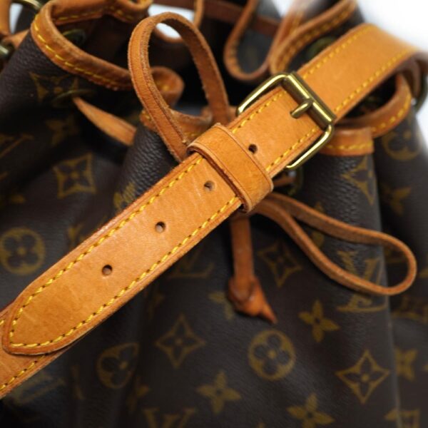 imgrc0094692829 Louis Vuitton Noe Shoulder Bag Monogram