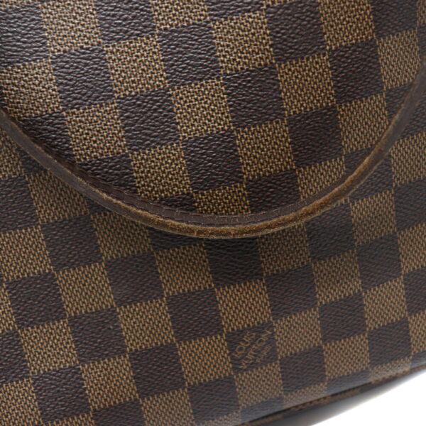 imgrc0094693788 Louis Vuitton Neverfull MM Tote Bag Damier Canvas Brown