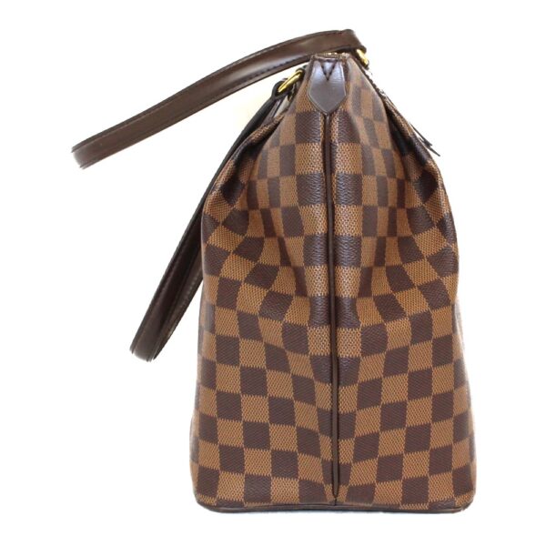 imgrc0094695178 Louis Vuitton Westminster GM Damier Canvas Tote Bag Brown