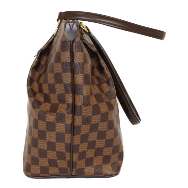 imgrc0094695179 Louis Vuitton Westminster GM Damier Canvas Tote Bag Brown