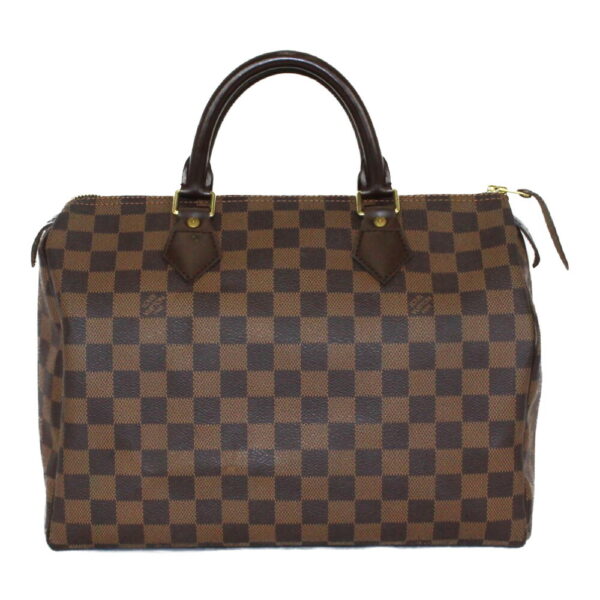 imgrc0094705094 Louis Vuitton Speedy 30 Damier Canvas Bag Brown