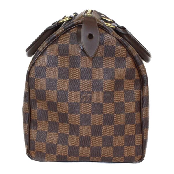 imgrc0094705096 Louis Vuitton Speedy 30 Damier Canvas Bag Brown