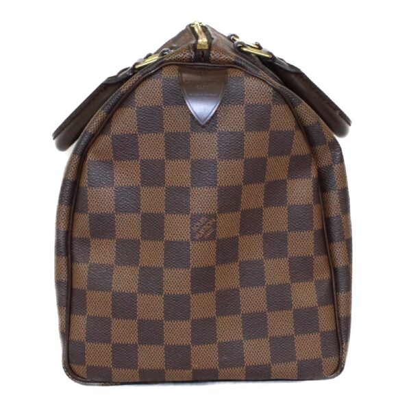 imgrc0094705097 Louis Vuitton Speedy 30 Damier Canvas Bag Brown