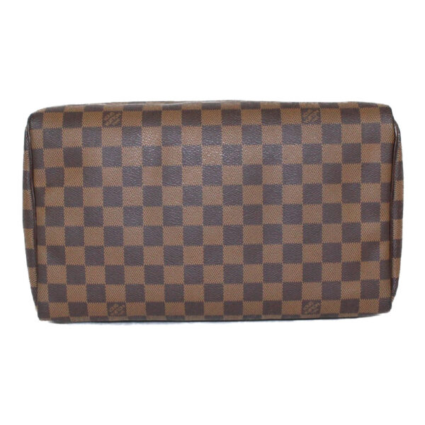 imgrc0094705098 Louis Vuitton Speedy 30 Damier Canvas Bag Brown