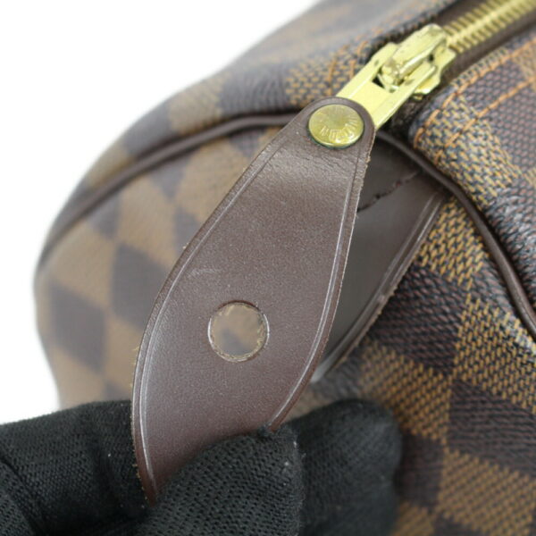 imgrc0094705110 Louis Vuitton Speedy 30 Damier Canvas Bag Brown