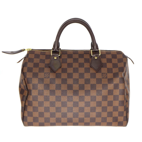 imgrc0094724840 Louis Vuitton Speedy 30 Damier Ebene Bag