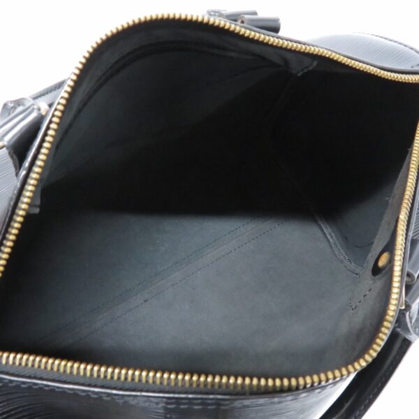 Louis Vuitton Speedy 30 Monogram Black - Image 7