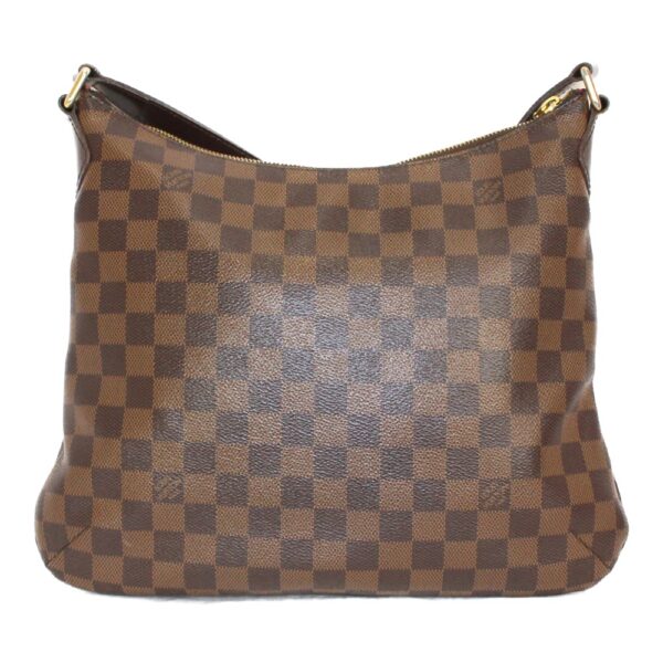 imgrc0094740771 Louis Vuitton Bloomsbury PM Damier Canvas Shoulder Bag Brown