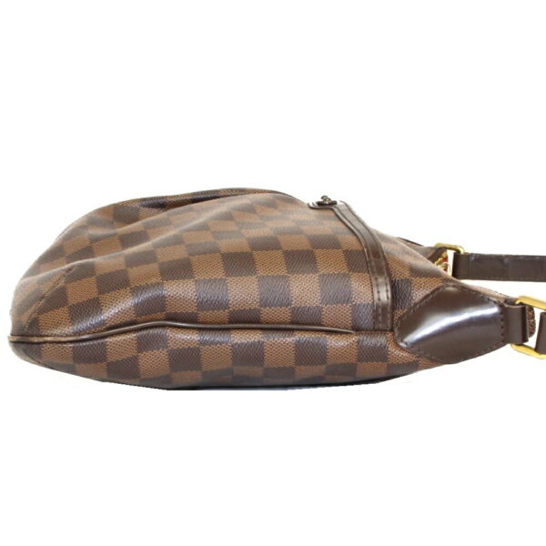 imgrc0094740772 Louis Vuitton Bloomsbury PM Damier Canvas Shoulder Bag Brown