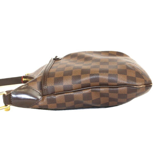 imgrc0094740773 Louis Vuitton Bloomsbury PM Damier Canvas Shoulder Bag Brown