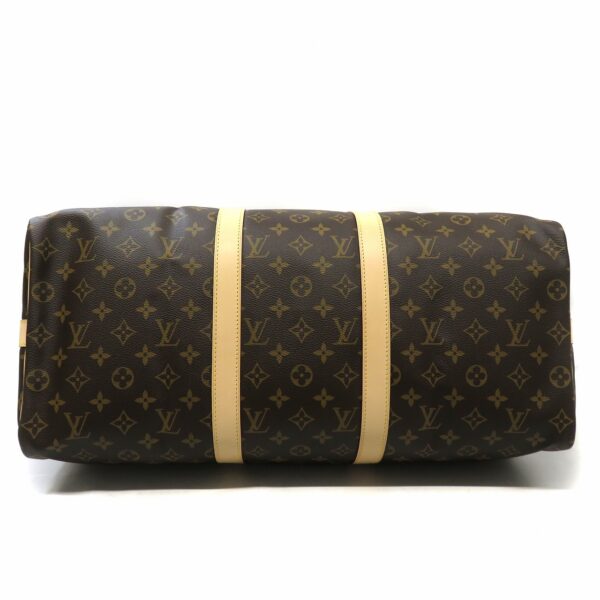 imgrc0094752939 Louis Vuitton Keepall Bandouliere 50 Monogram Brown