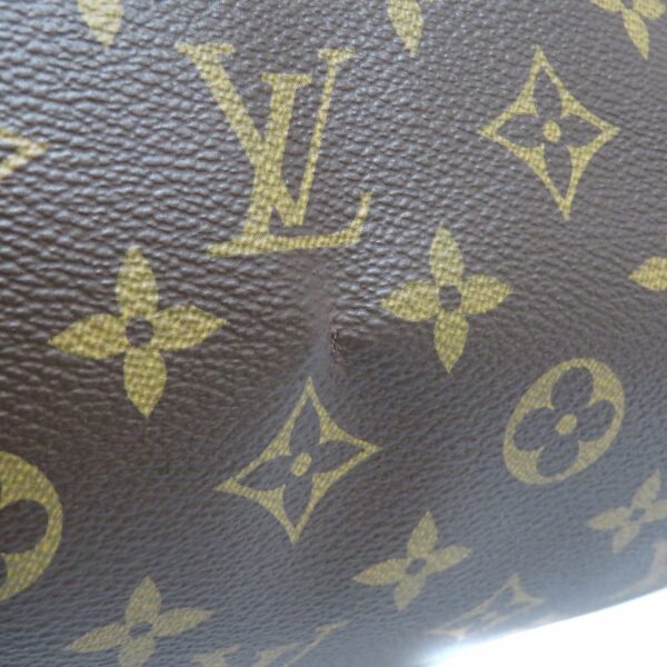 imgrc0094752946 Louis Vuitton Keepall Bandouliere 50 Monogram Brown