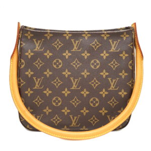 imgrc0094788469 Louis Vuitton Batignolles Shoulder Tote Bag Monogram Brown