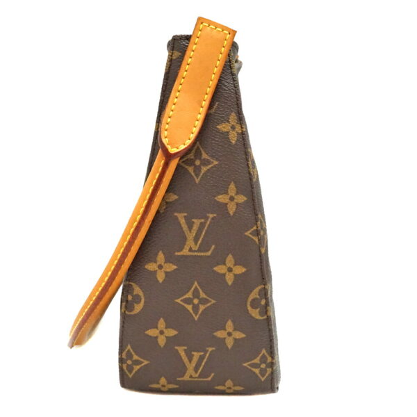 imgrc0094788470 Louis Vuitton Looping MM Shoulder Bag Monogram Brown