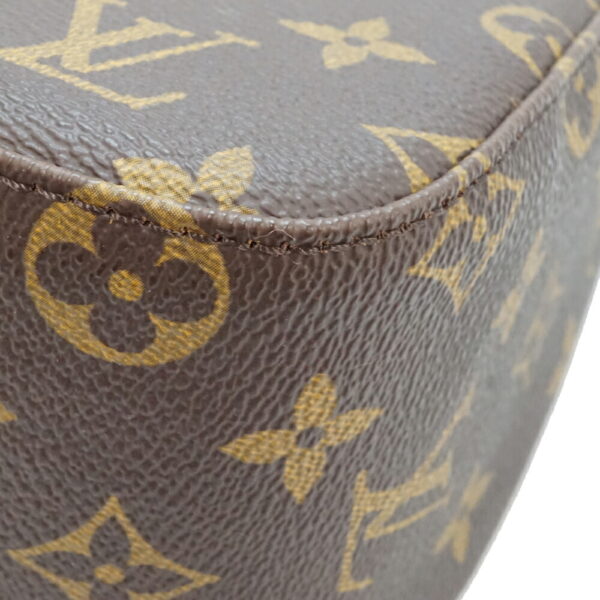 imgrc0094788473 Louis Vuitton Looping MM Shoulder Bag Monogram Brown