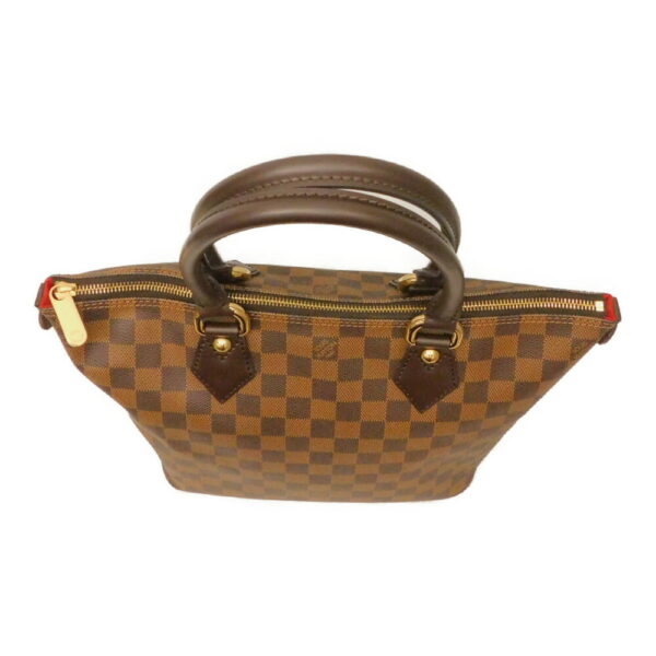 imgrc0094790736 Louis Vuitton Saleya PM Damier Ebene Tote Bag Brown