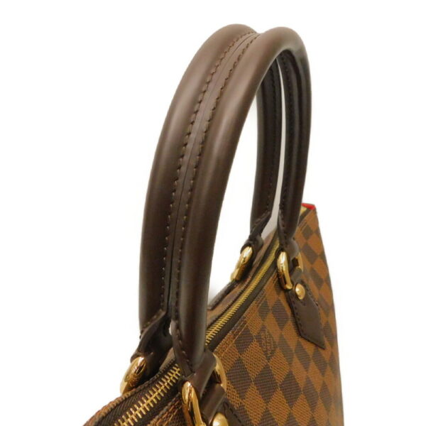 imgrc0094790743 Louis Vuitton Saleya PM Damier Ebene Tote Bag Brown