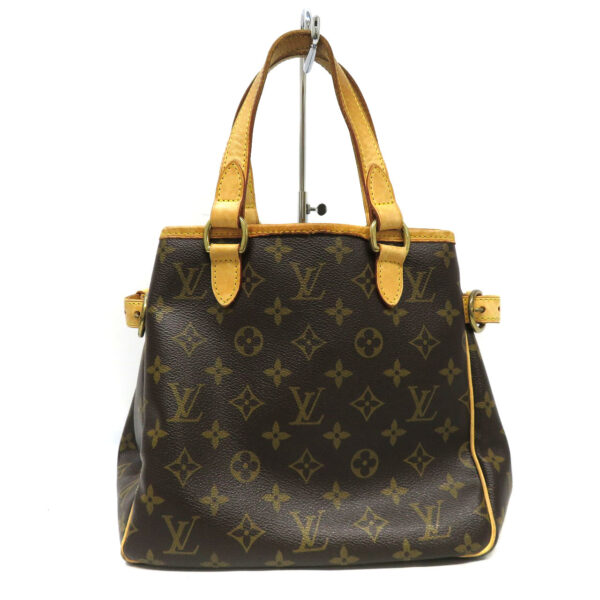 imgrc0094804817 Louis Vuitton Batignolles Bag Monogram