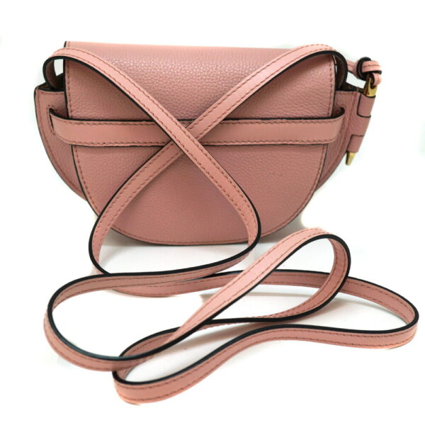 imgrc0094805845 Loewe Gate Dual Mini Bag Pink