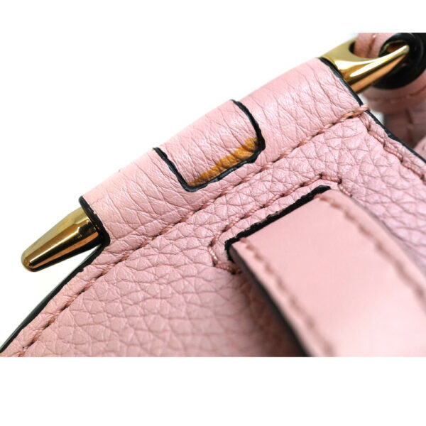 imgrc0094805938 Loewe Gate Dual Mini Bag Pink