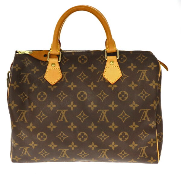 imgrc0094806643 Louis Vuitton Speedy 30 Monogram Handbag