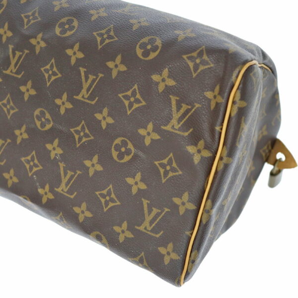 imgrc0094806647 Louis Vuitton Speedy 30 Monogram Handbag