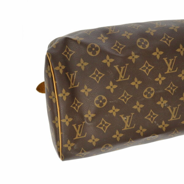 imgrc0094806648 Louis Vuitton Speedy 30 Monogram Handbag