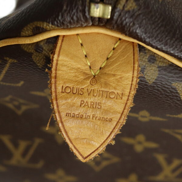 imgrc0094806658 Louis Vuitton Speedy 30 Monogram Handbag