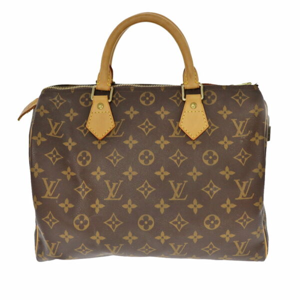 imgrc0094806659 Louis Vuitton Speedy 30 Monogram Handbag