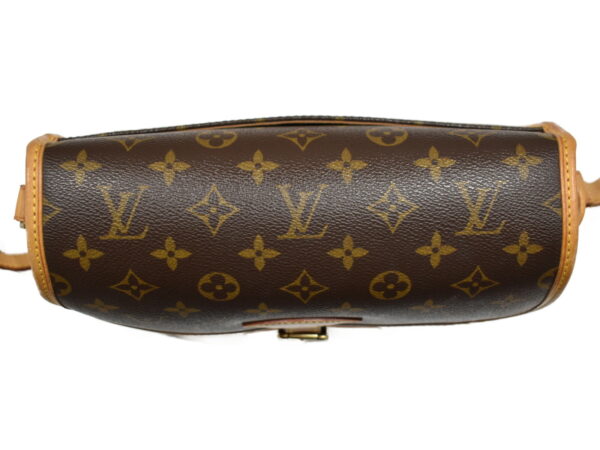 imgrc0094812677 Louis Vuitton Sologne Shoulder Bag Monogram Brown