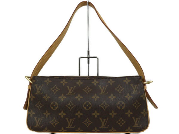 imgrc0094862850 Louis Vuitton Viva Cite MM Monogram Canvas Handbag Brown