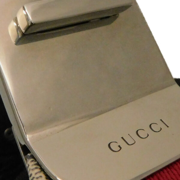 imgrc0094864469 Gucci Attaché Small Shoulder Bag GG Canvas Beige Blue