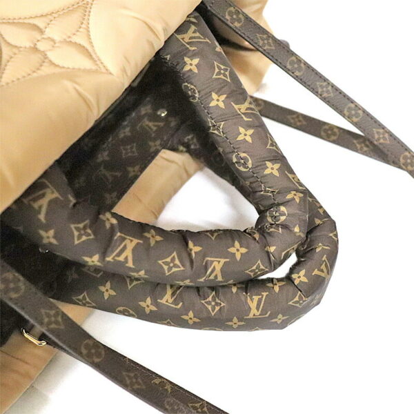 imgrc0094877098 Louis Vuitton On the Go GM Tote Bag LV Pillow Beige