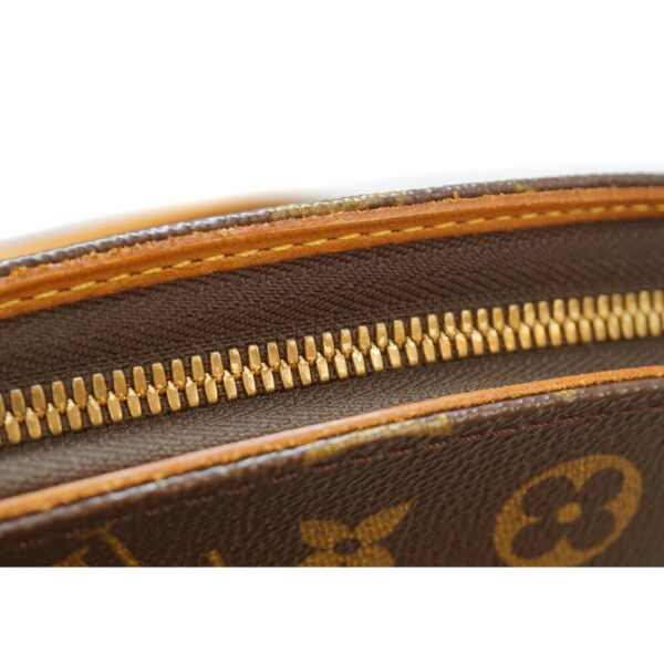 imgrc0094877347 Louis Vuitton Ellipse MM Handbag Monogram Brown