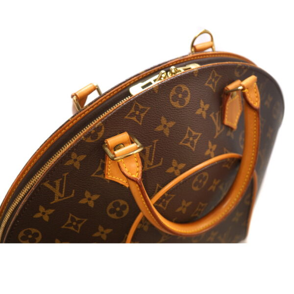 imgrc0094877349 Louis Vuitton Ellipse MM Handbag Monogram Brown