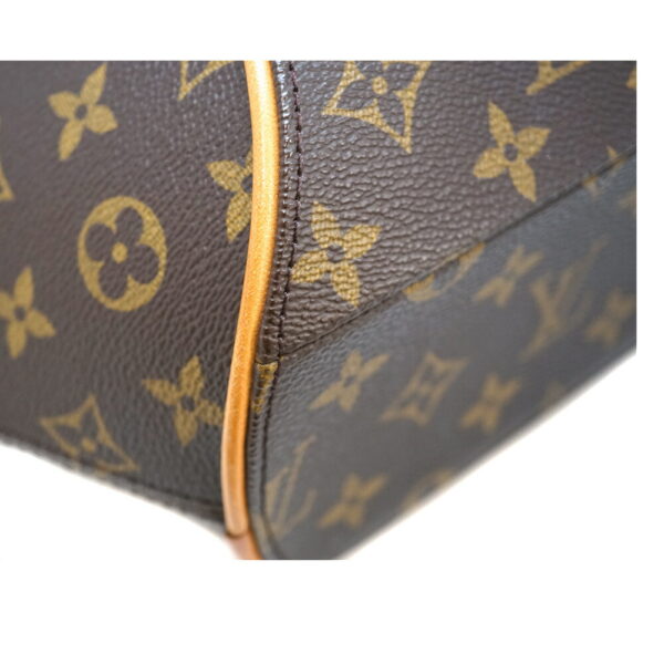 imgrc0094877351 Louis Vuitton Ellipse MM Handbag Monogram Brown