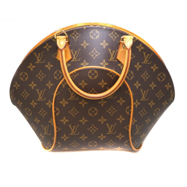 imgrc0094877353 Louis Vuitton Ellipse MM Handbag Monogram Brown