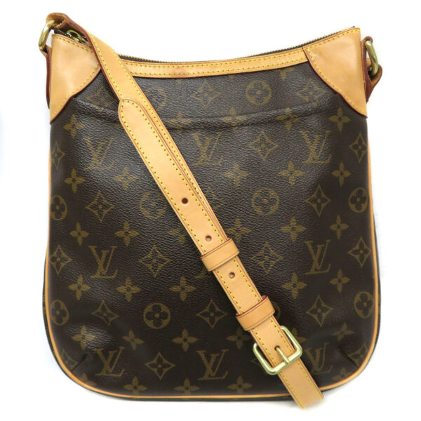 imgrc0094887057 Louis Vuitton Odeon PM Monogram Shoulder Bag