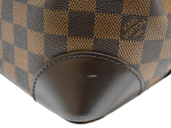 imgrc0094887431 Louis Vuitton Hampstead PM Tote Bag Canvas Damier Brown