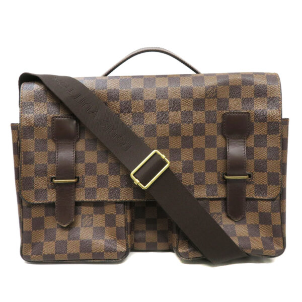 imgrc0094888084 Louis Vuitton Broadway Bag Damier