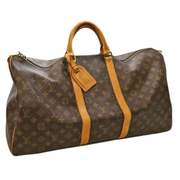 imgrc0094894145 Louis Vuitton Keepall 60 Monogram Bag