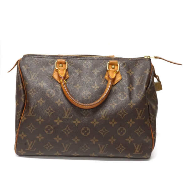 imgrc0094895296 Louis Vuitton Speedy 30 Handbag Bag Monogram