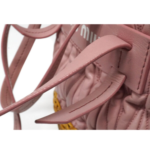 imgrc0094896390 Miu Miu Basket Bag Pink