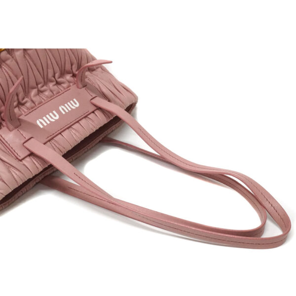 imgrc0094896391 Miu Miu Basket Bag Pink