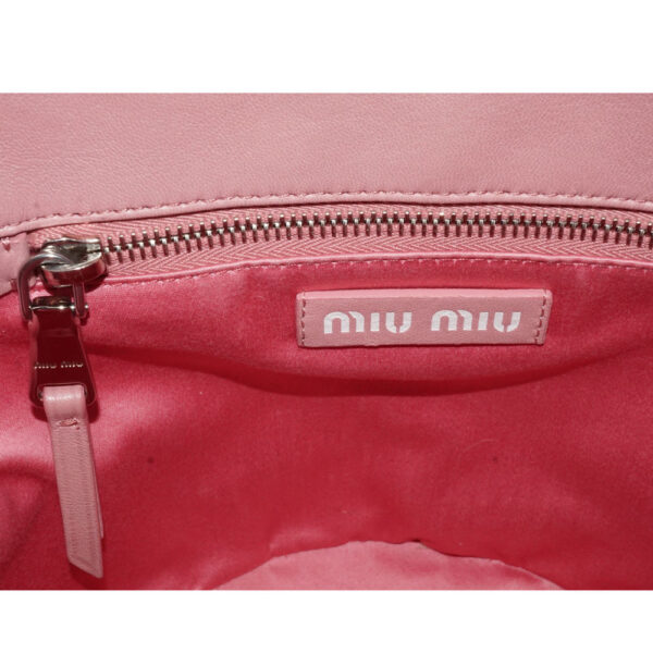 imgrc0094896394 Miu Miu Basket Bag Pink