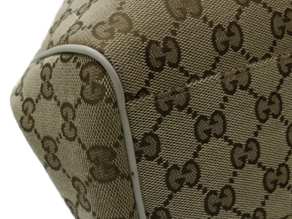 imgrc0094926190 Gucci GG Canvas Tote Bag Beige Ivory