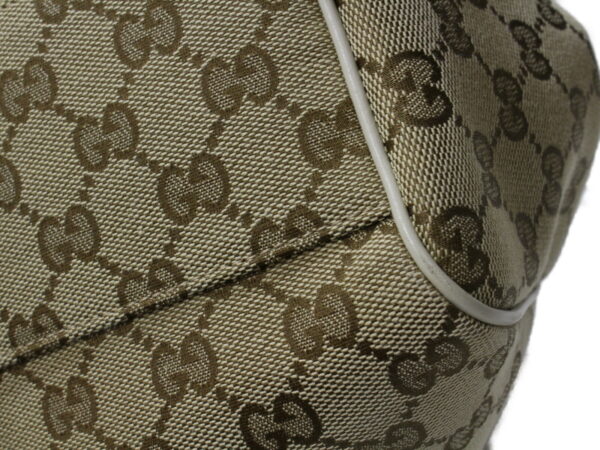 imgrc0094926191 Gucci GG Canvas Tote Bag Beige Ivory